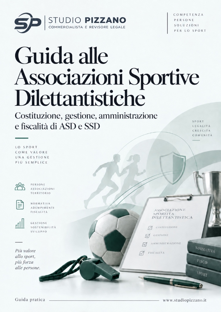 Copertina Guida alle ASD
